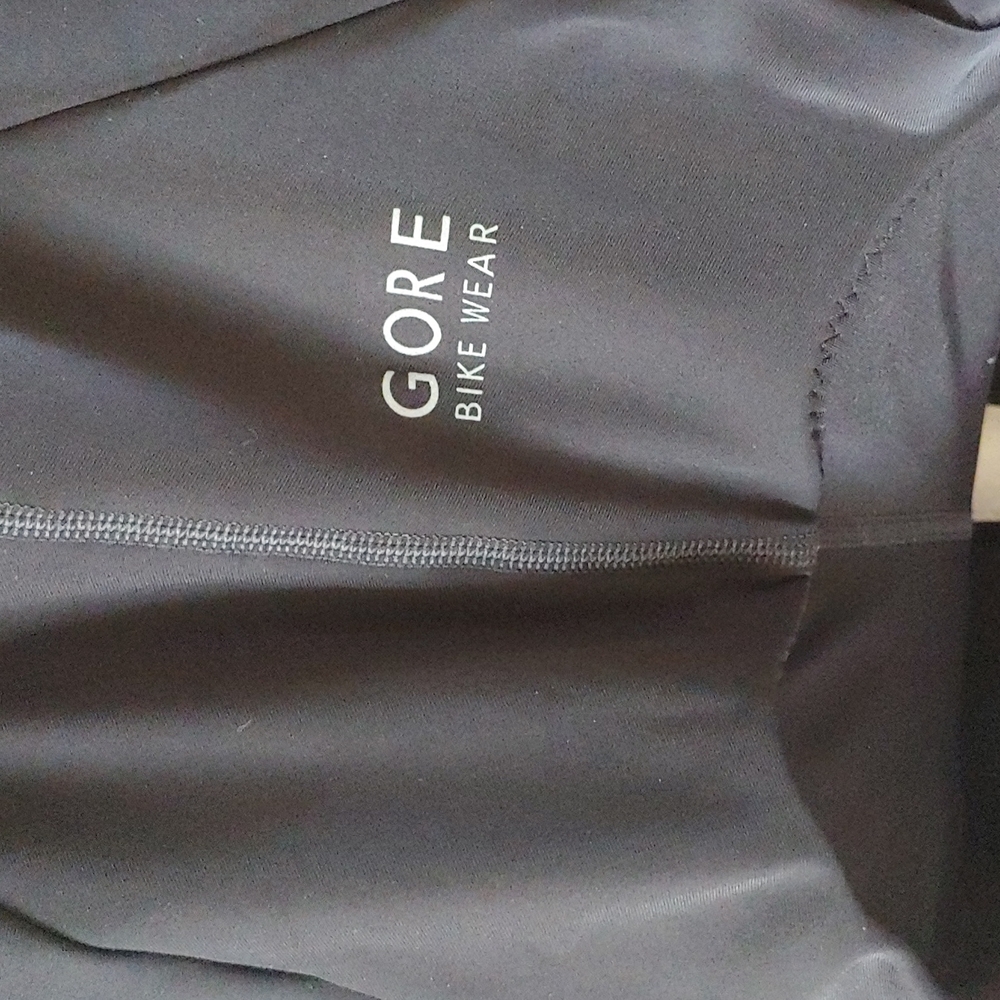 Gore Bike Wear Power Lady Thermal Long Bodysuit Size L - Picture 9 of 14